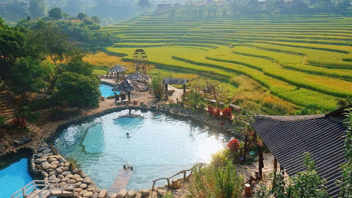Du lịch Trạm Tấu