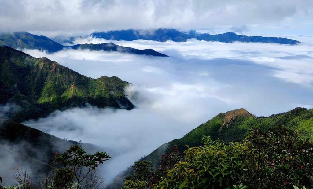 Du lịch Trạm Tấu