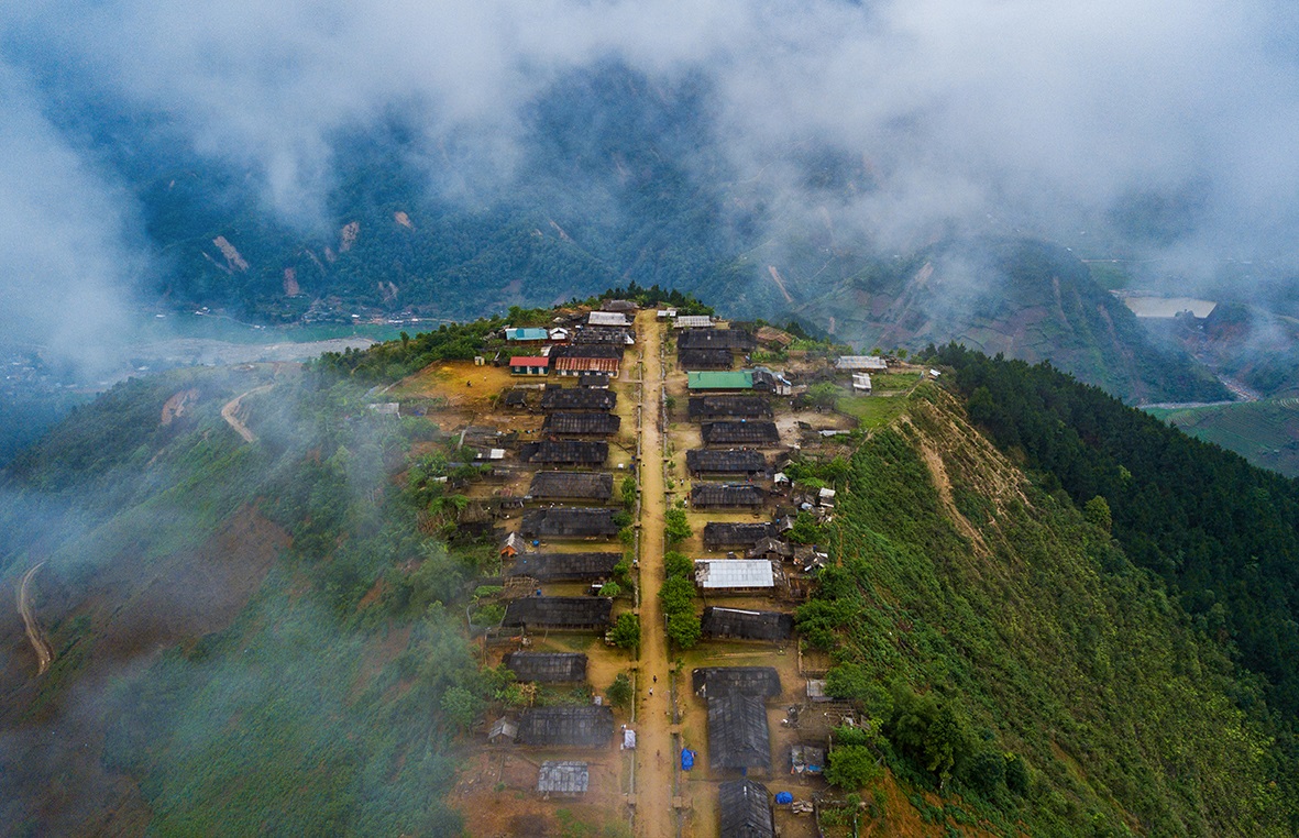 Du lịch Trạm Tấu