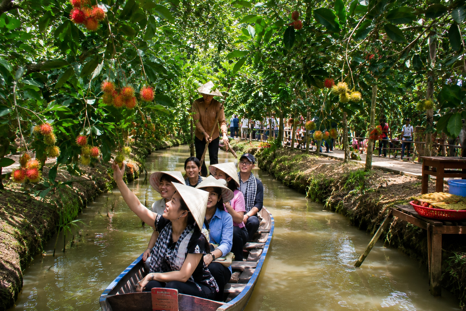 Cẩm nang du lịch Vĩnh Long hấp dẫn du khách