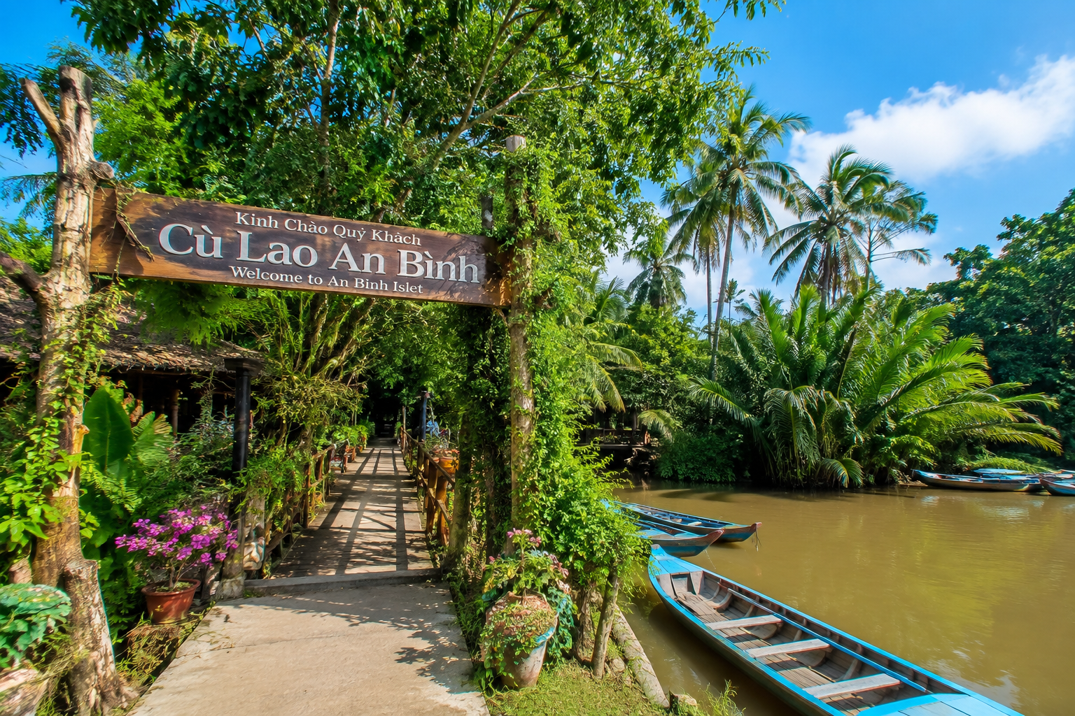 Cẩm nang du lịch Vĩnh Long hấp dẫn du khách