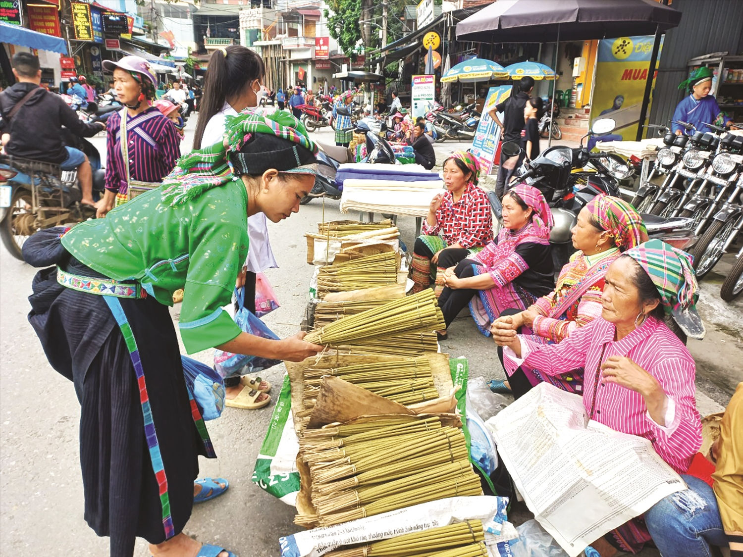 Du lịch Xín Mần