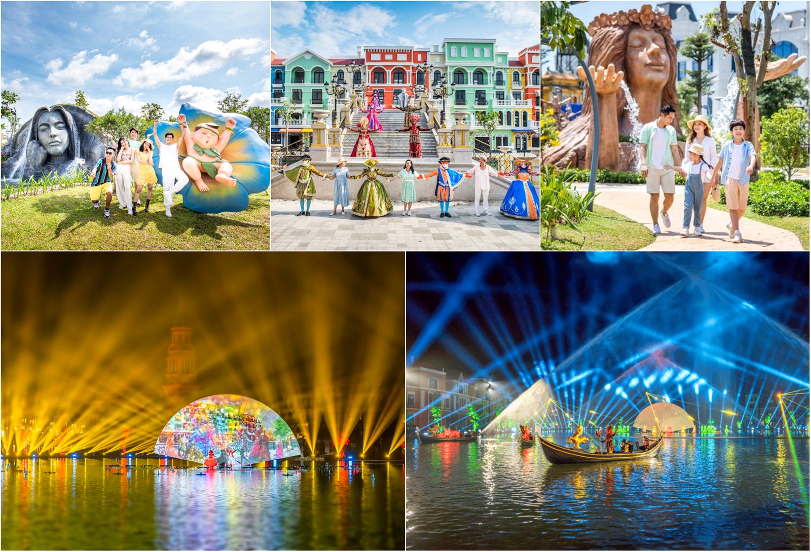 Tour Miền Tây - Phú Quốc 6N5Đ - Khuyến Mãi Mùa Hè