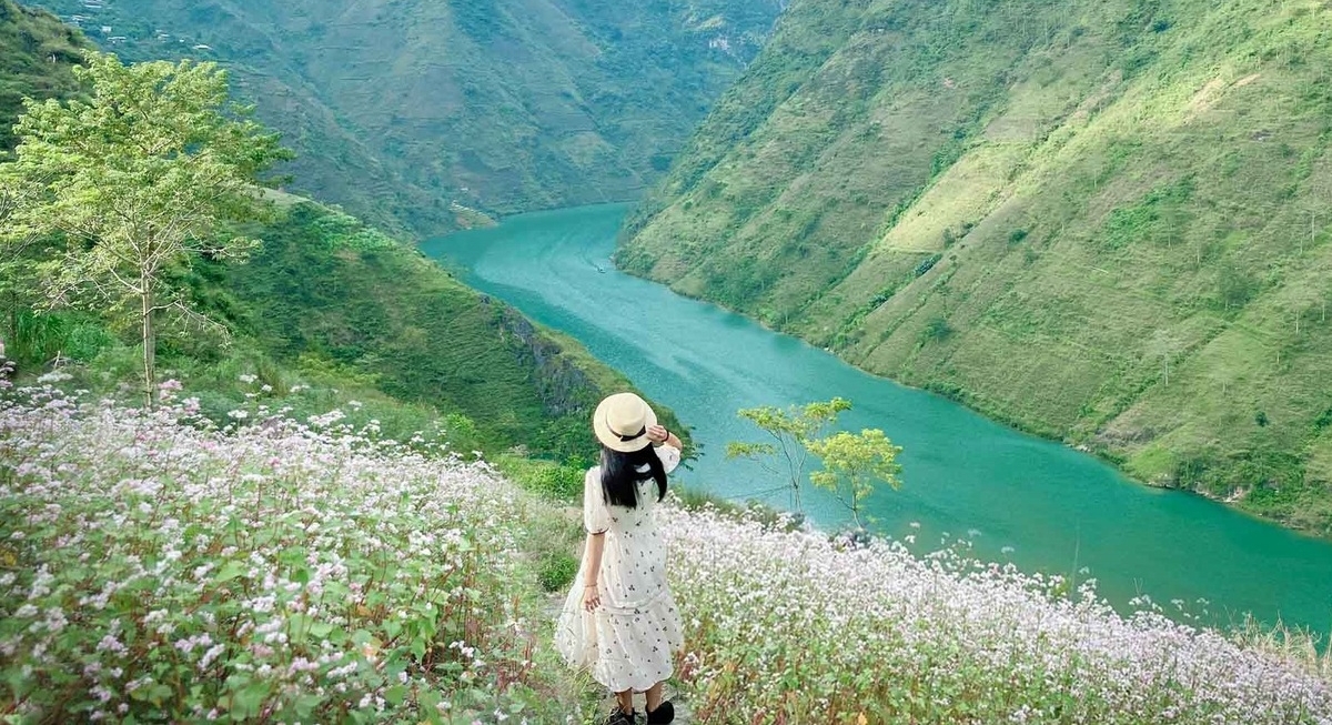 Tour Hà Giang 3N2Đ | Lũng Cú - Sông Nho Quế - Khuổi My