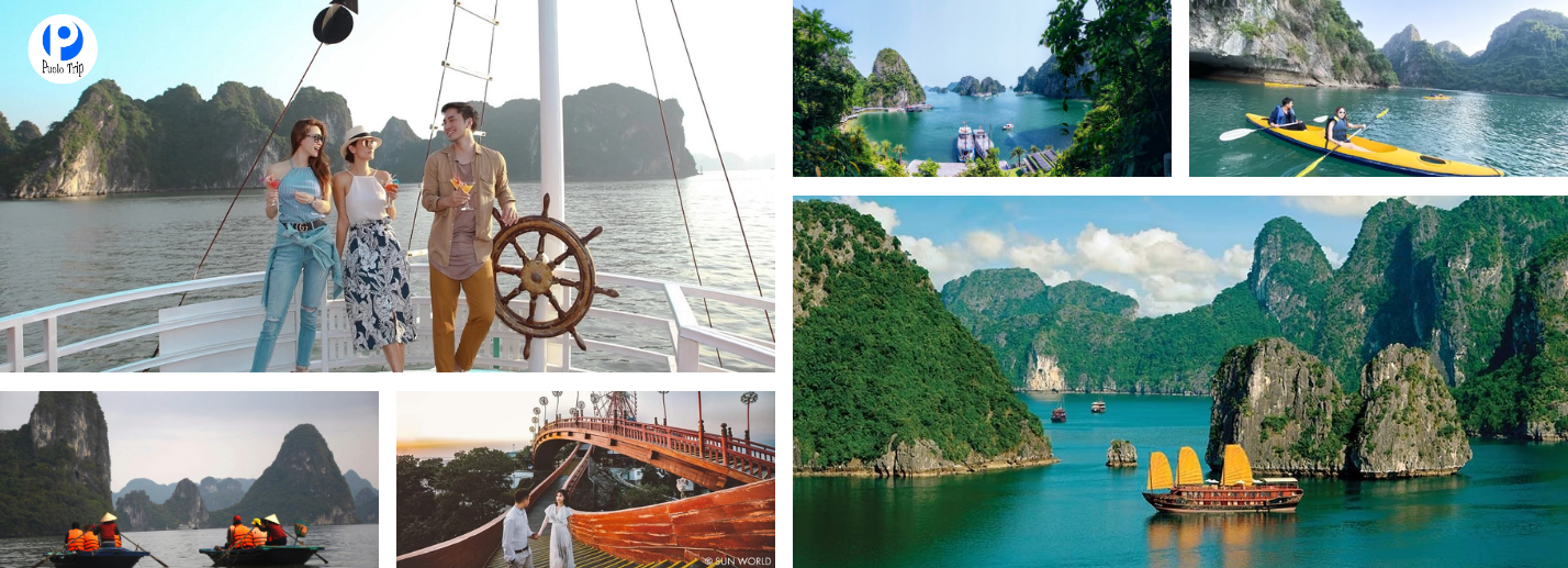 Tour Hạ Long 3N2Đ | Vịnh Hạ Long - Hạ Long City 2025