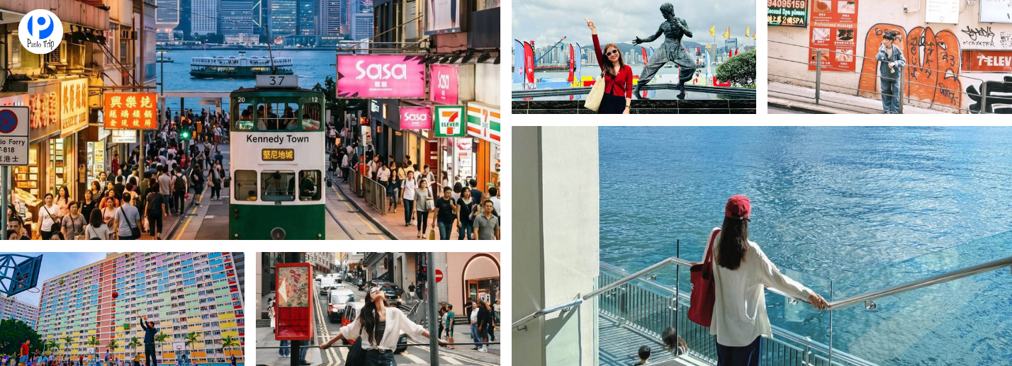 Tour Hong Kong 4N3Đ: Hà Nội – Hong Kong – Ding Ding Tram