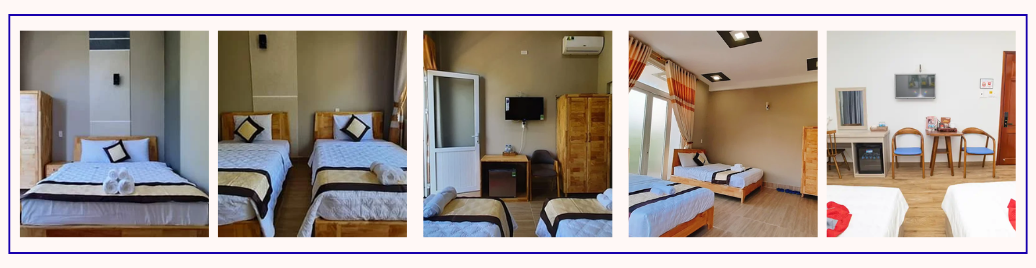 Top Khách Sạn & Resort Côn Đảo Tiện Nghi, View Đẹp, Gần Nghĩa Trang Hàng Dương