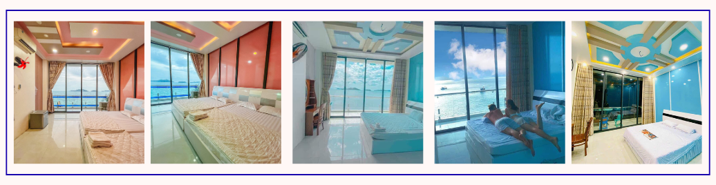 ổng Hợp Khách Sạn, Nhà Nghỉ Nam Du View Đẹp, Giá Rẻ Nhất Năm