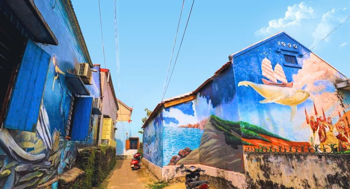 Làng Chài Đẹp
