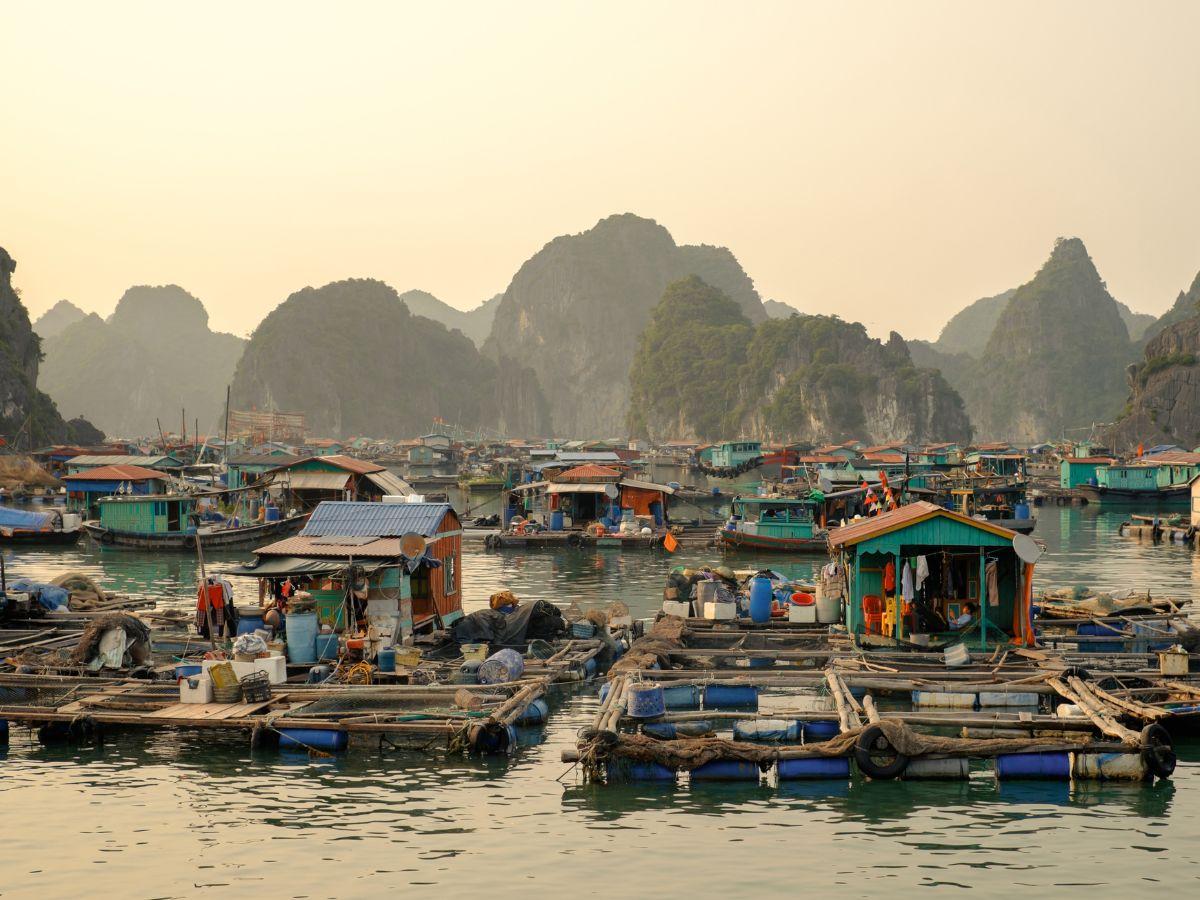 Làng Chài Đẹp