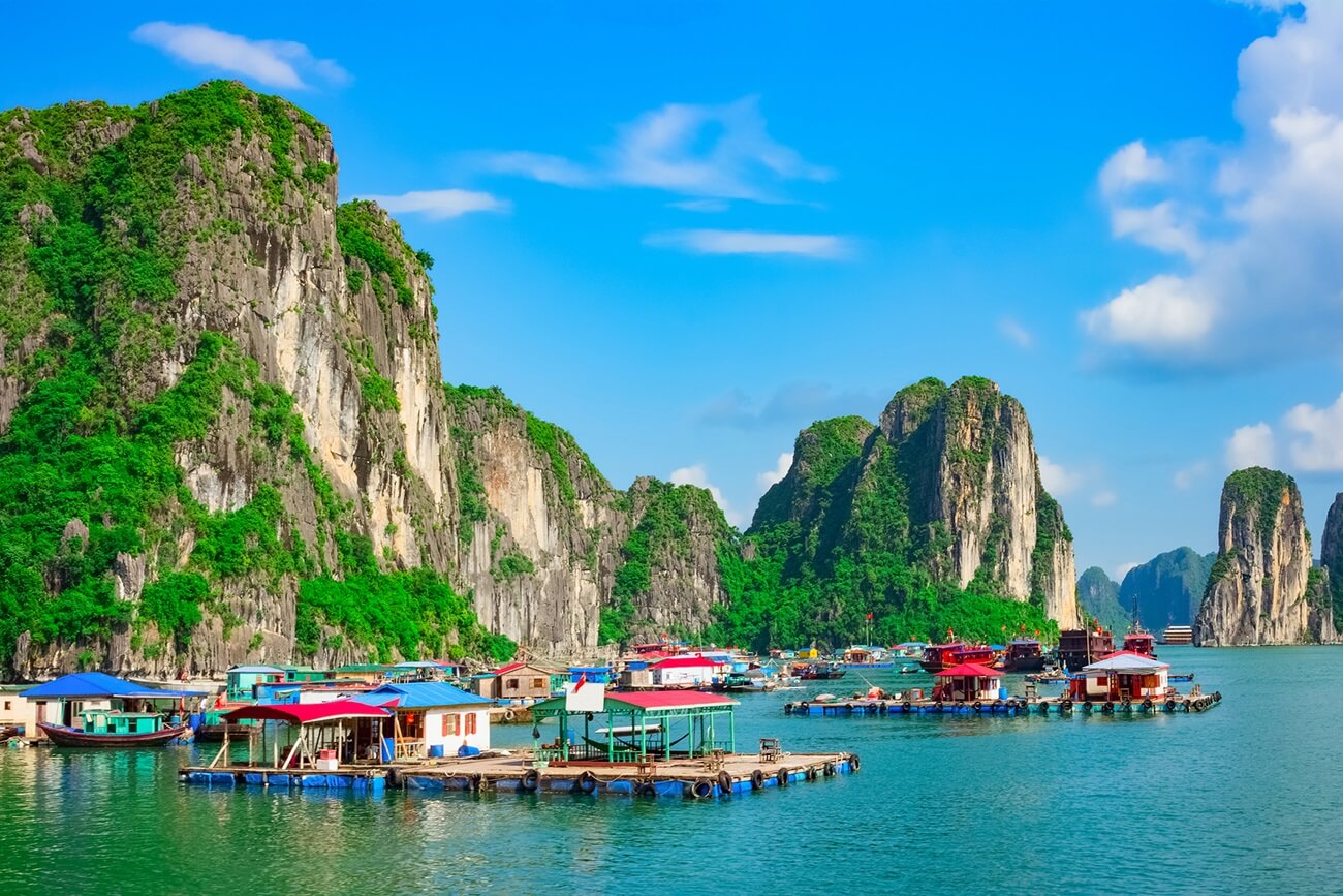 Làng Chài Đẹp