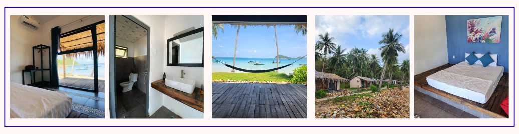 ổng Hợp Khách Sạn, Nhà Nghỉ Nam Du View Đẹp, Giá Rẻ Nhất Năm