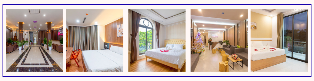 Top Khách Sạn & Resort Côn Đảo Tiện Nghi, View Đẹp, Gần Nghĩa Trang Hàng Dương