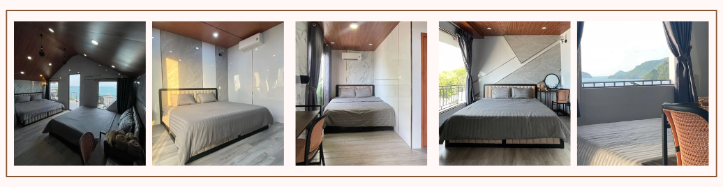 ổng Hợp Khách Sạn, Nhà Nghỉ Nam Du View Đẹp, Giá Rẻ Nhất Năm