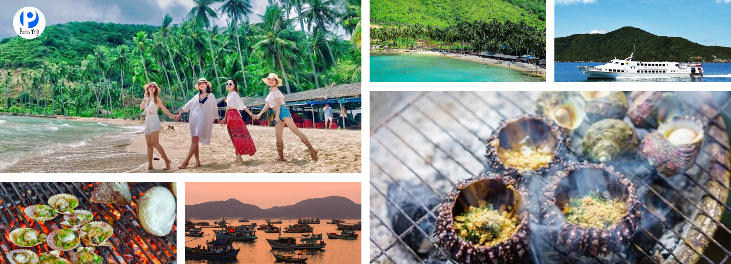 Tour Nam Du 2N2Đ Kích Cầu Giá Rẻ - Khuyến Mãi Mùa Hè