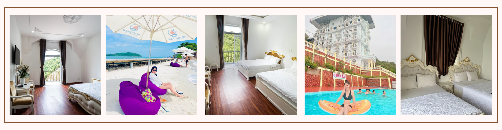 ổng Hợp Khách Sạn, Nhà Nghỉ Nam Du View Đẹp, Giá Rẻ Nhất Năm