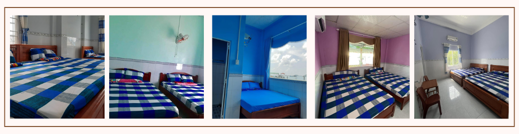 ổng Hợp Khách Sạn, Nhà Nghỉ Nam Du View Đẹp, Giá Rẻ Nhất Năm