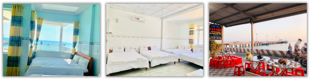 Top Khách Sạn, Nhà Nghỉ Giá Rẻ Tốt Nhất Tại Hòn Sơn
