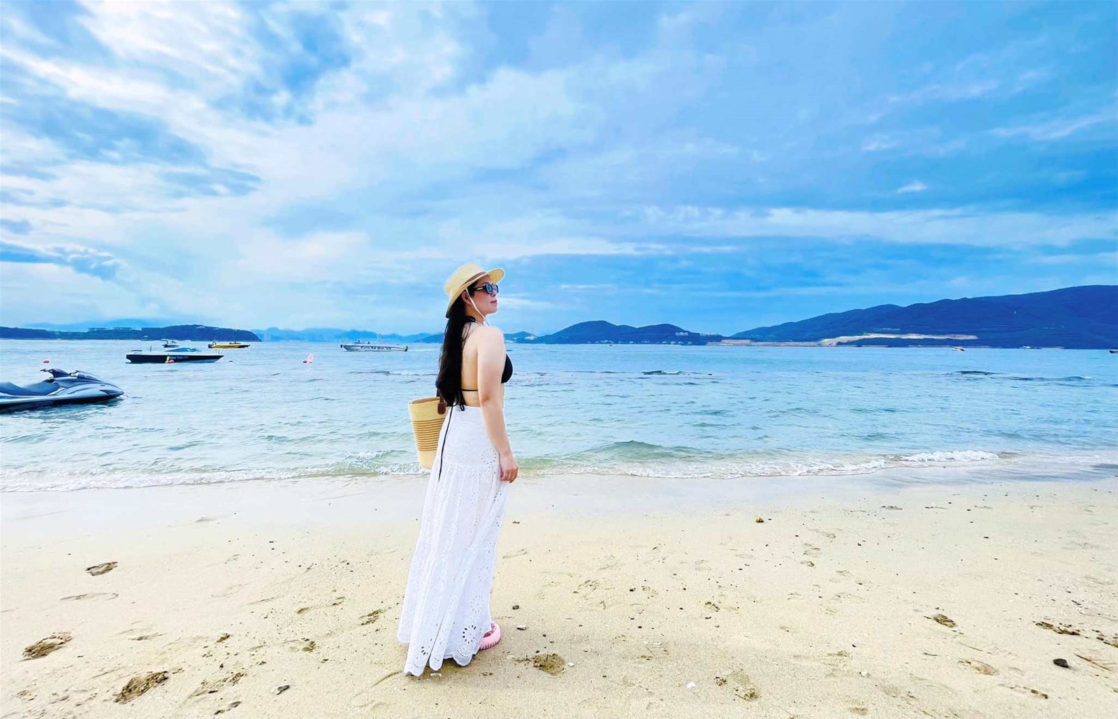 Tour Nha Trang 3N3Đ: Dốc Lết - Con Sẻ Tre - Bến Du Thuyền Marina