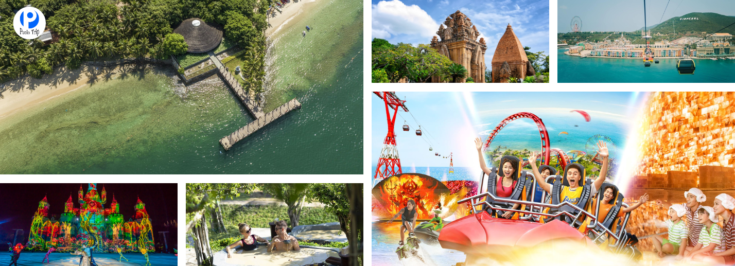 Tour Nha Trang 3N3Đ Bằng Xe Giường Nằm - Khuyến Mãi Mùa Hè