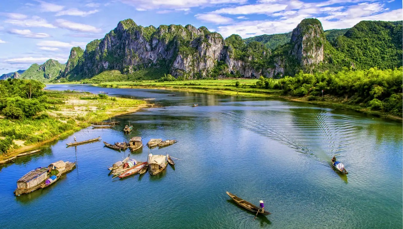 Tour Huế - Quảng Bình 3N2Đ Trọn Gói Hấp Dẫn