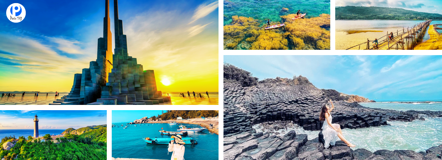Tour Quy Nhơn - Phú Yên 3N3Đ Đi Xe | Khuyến Mãi Duy Nhất Tuần Này