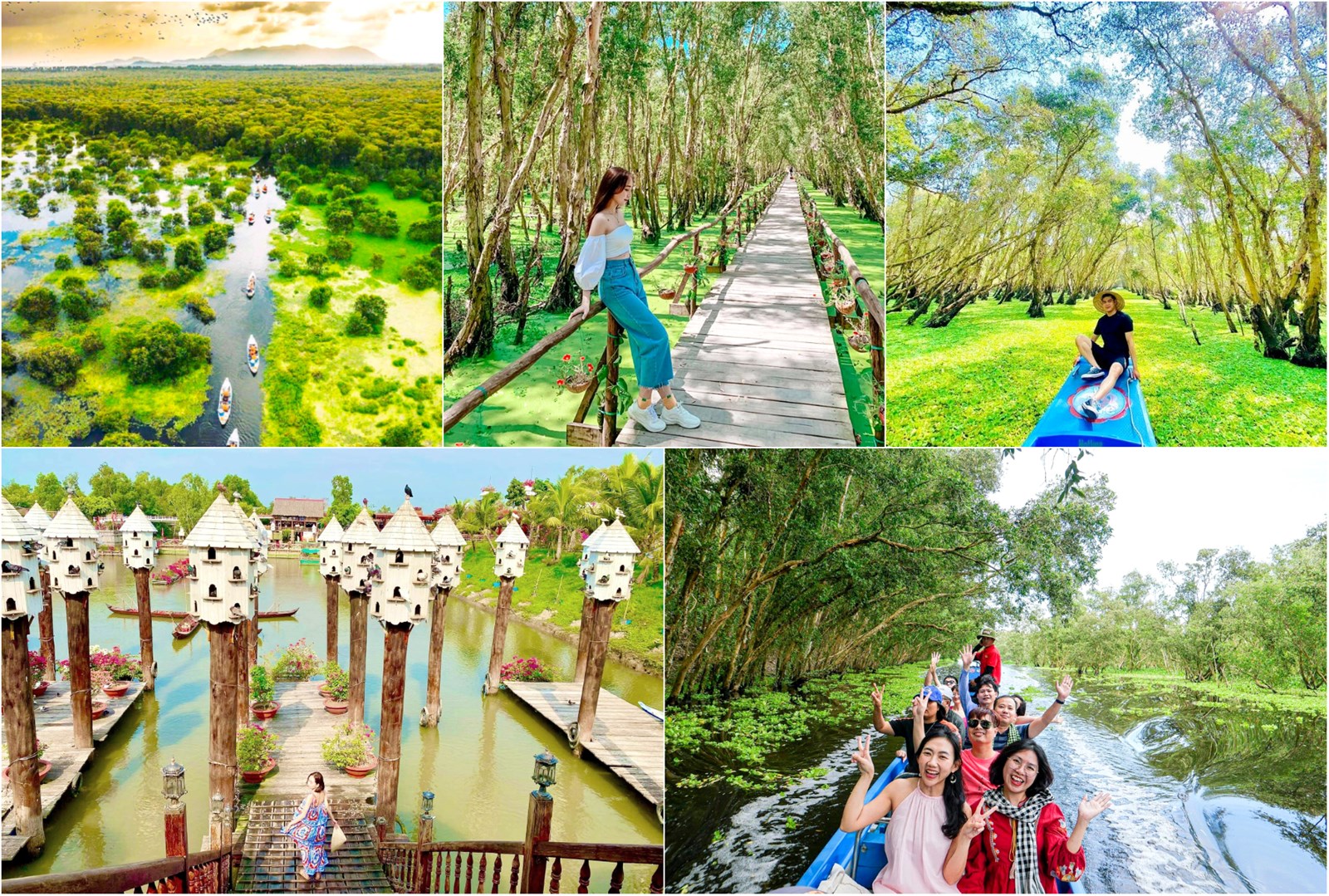 Tour Miền Tây - Phú Quốc 5N4Đ - Khuyến Mãi Mùa Hè