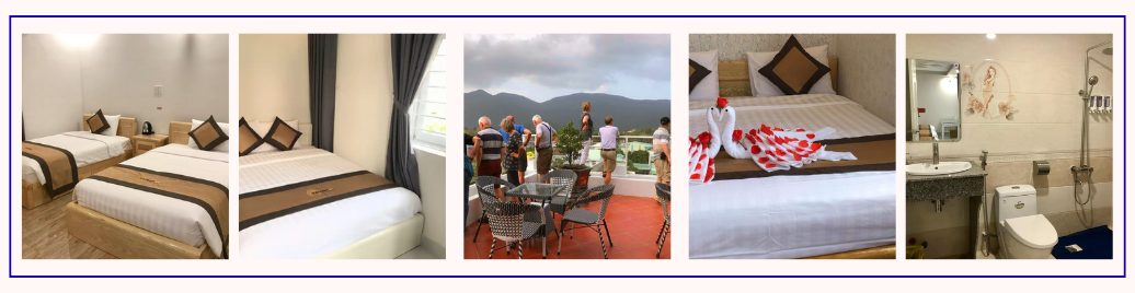 Top Khách Sạn & Resort Côn Đảo Tiện Nghi, View Đẹp, Gần Nghĩa Trang Hàng Dương