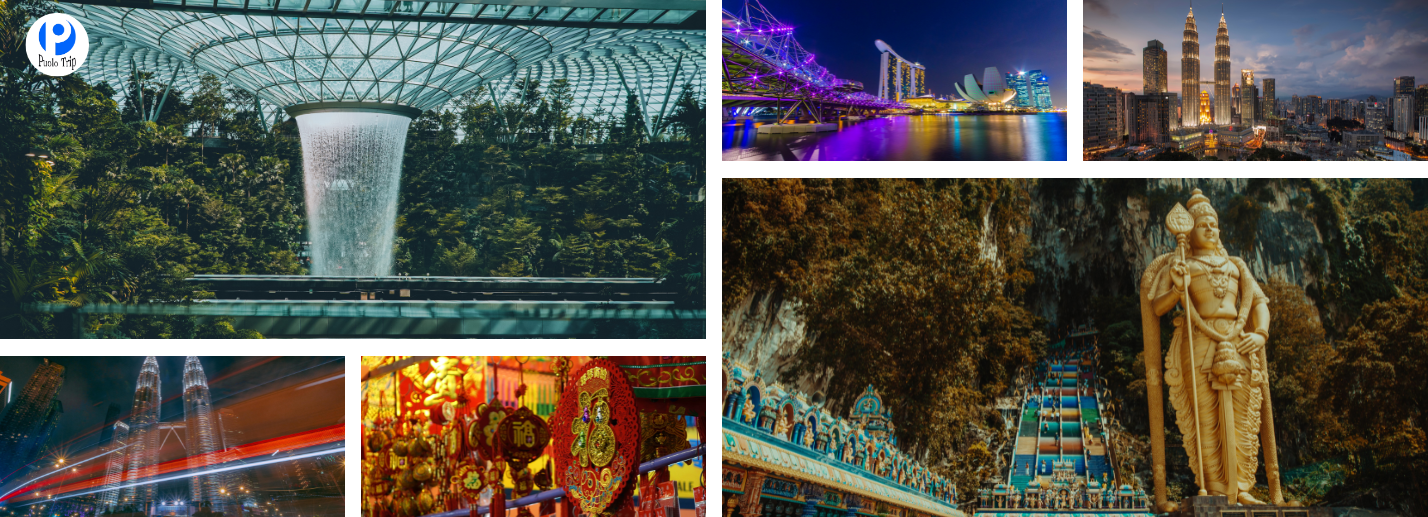 Tour Singapore - Malaysia 4N3Đ Trọn Gói