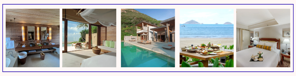 Top Khách Sạn & Resort Côn Đảo Tiện Nghi, View Đẹp, Gần Nghĩa Trang Hàng Dương