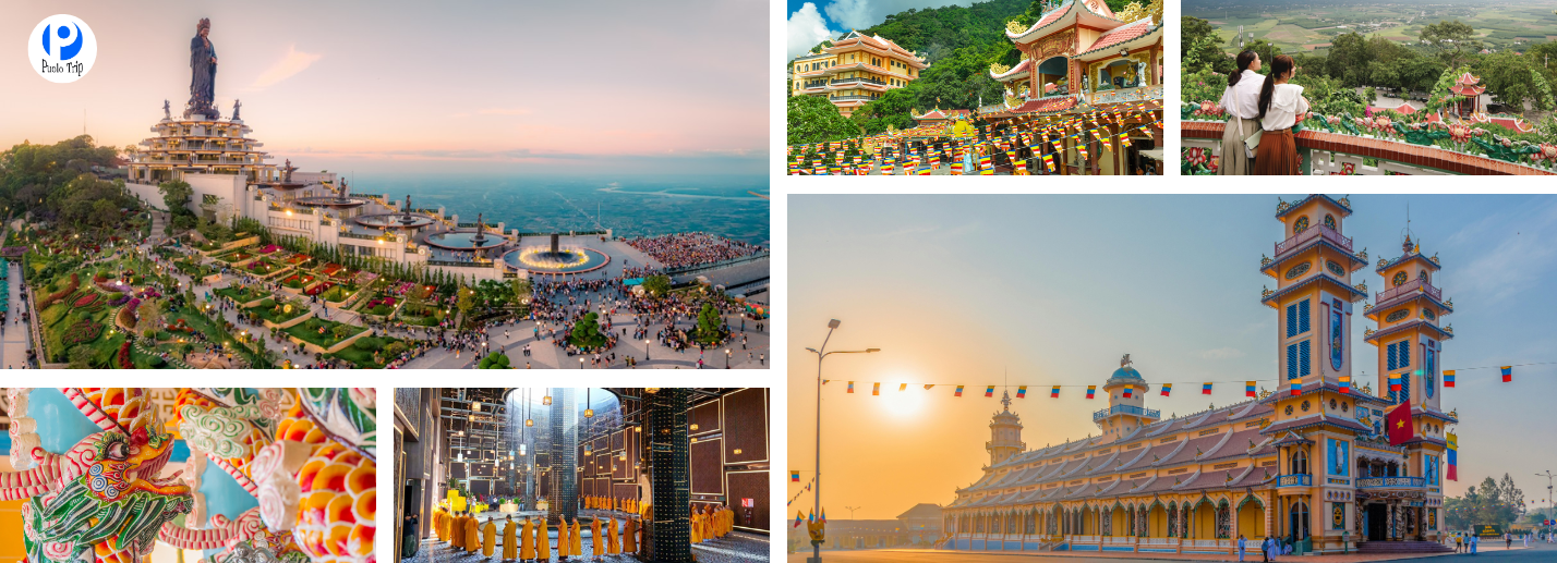 Tour Núi Bà Đen Tây Ninh 1 Ngày - Khuyến Mãi Mùa Hè