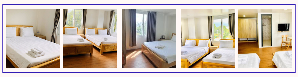 Top Khách Sạn & Resort Côn Đảo Tiện Nghi, View Đẹp, Gần Nghĩa Trang Hàng Dương
