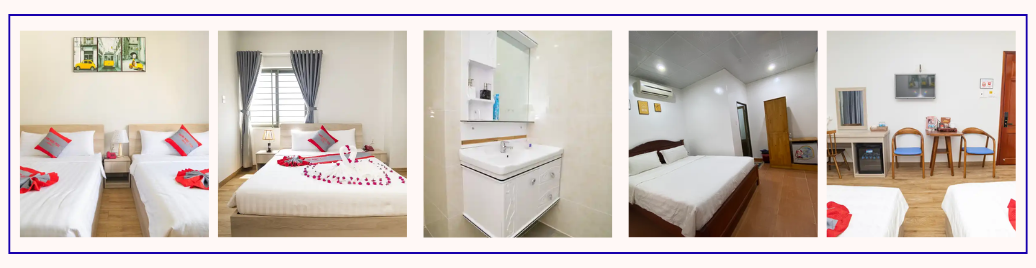 Top Khách Sạn & Resort Côn Đảo Tiện Nghi, View Đẹp, Gần Nghĩa Trang Hàng Dương