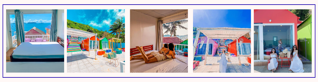 Tổng Hợp Khách Sạn, Nhà Nghỉ Nam Du View Đẹp, Giá Rẻ Nhất Năm