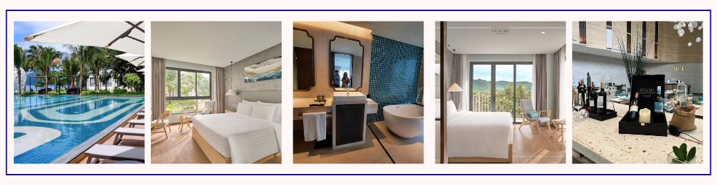 Top Khách Sạn & Resort Côn Đảo Tiện Nghi, View Đẹp, Gần Nghĩa Trang Hàng Dương
