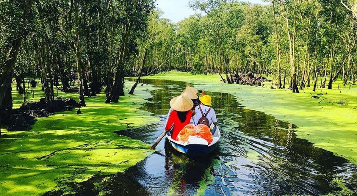 Tour VIP 8 tỉnh Miền Tây 4N3Đ Hấp Dẫn Trọn Gói