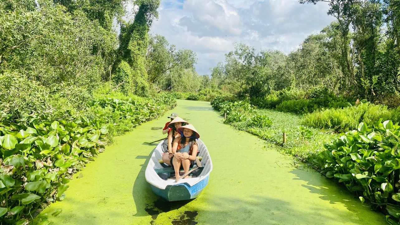 Tour Châu Đốc - Hà Tiên 3N2Đ Từ TP.HCM