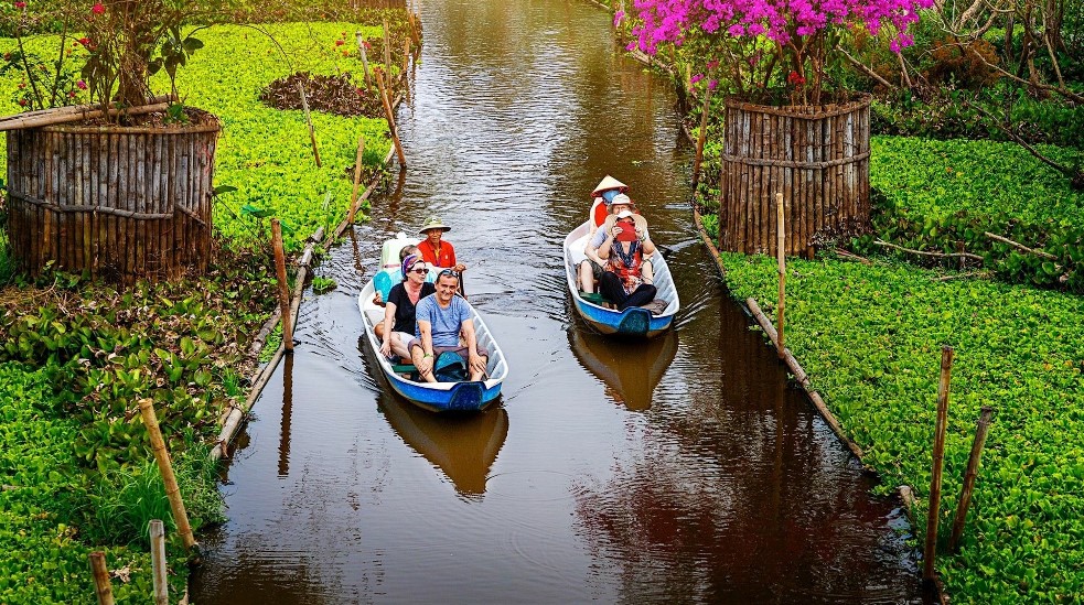 Tour Châu Đốc - Núi Cấm - An Giang 2N1Đ