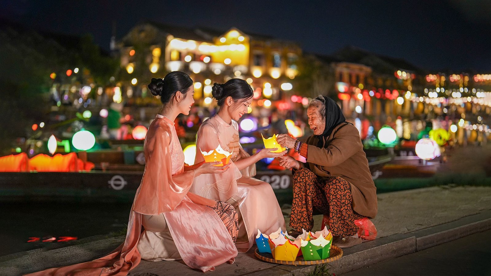 Khám phá tour Đà Nẵng kết hợp Hội An cực đẹp