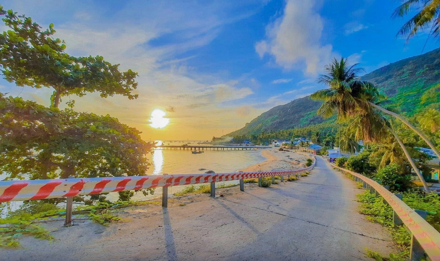 Tour Hòn Sơn Cao Cấp 2N1Đ, 2N2Đ - Luxtrip