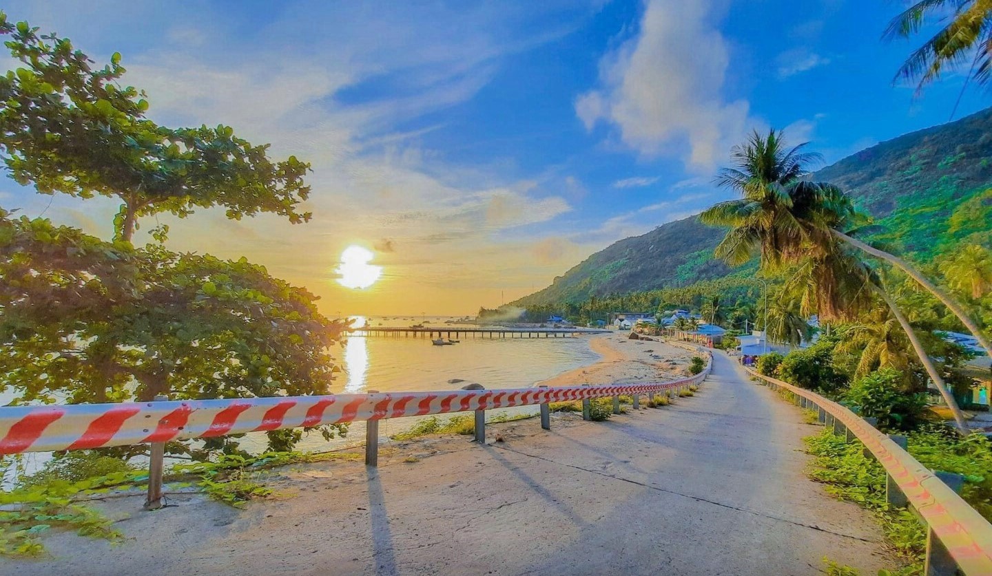 Tour An Giang - Hòn Sơn 2N1Đ Hàng Tuần