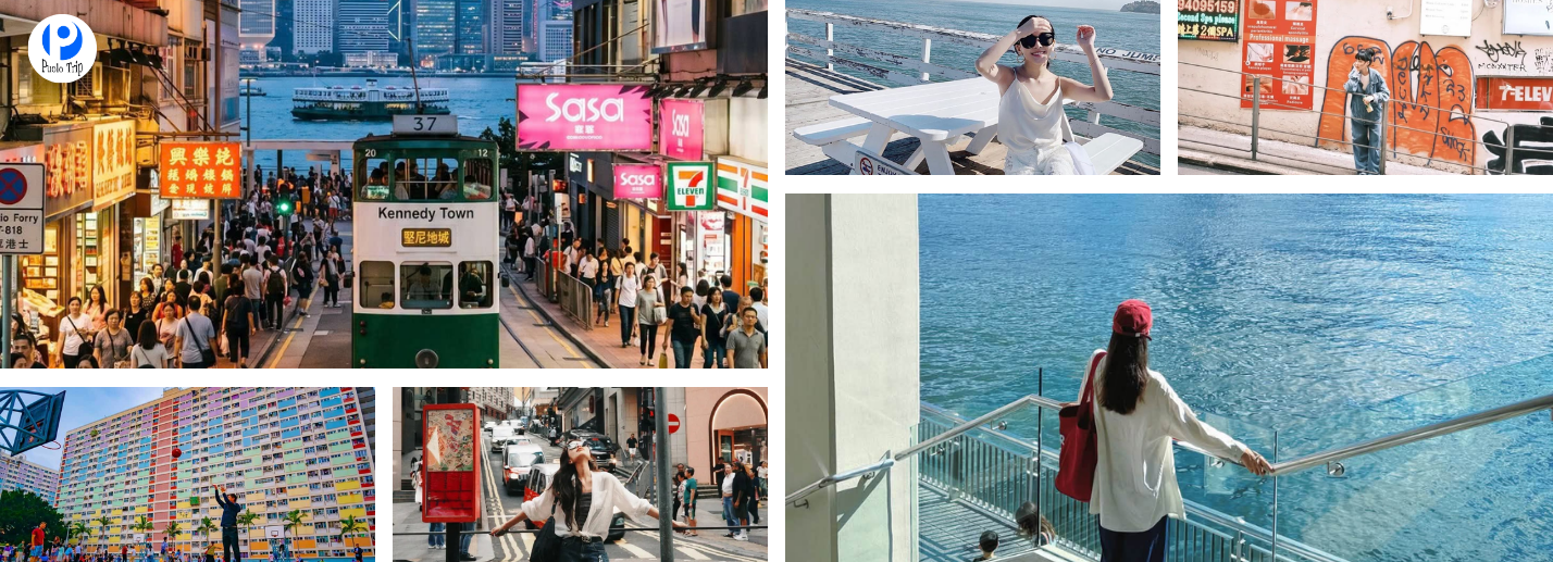 Tour HongKong - Thẩm Quyến - Quảng Châu 5N4Đ trọn gói từ Tp.HCM