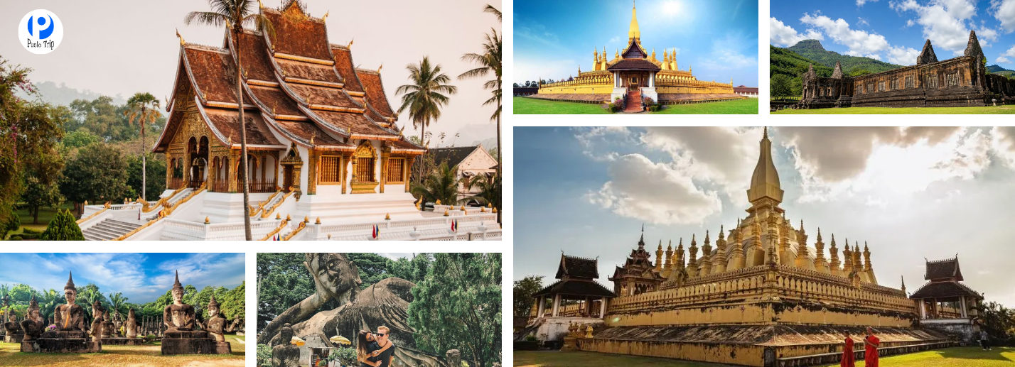 Tour Lào 5N4Đ: Hà Nội – Paksan – Viêng Chăn – Luang Prabang