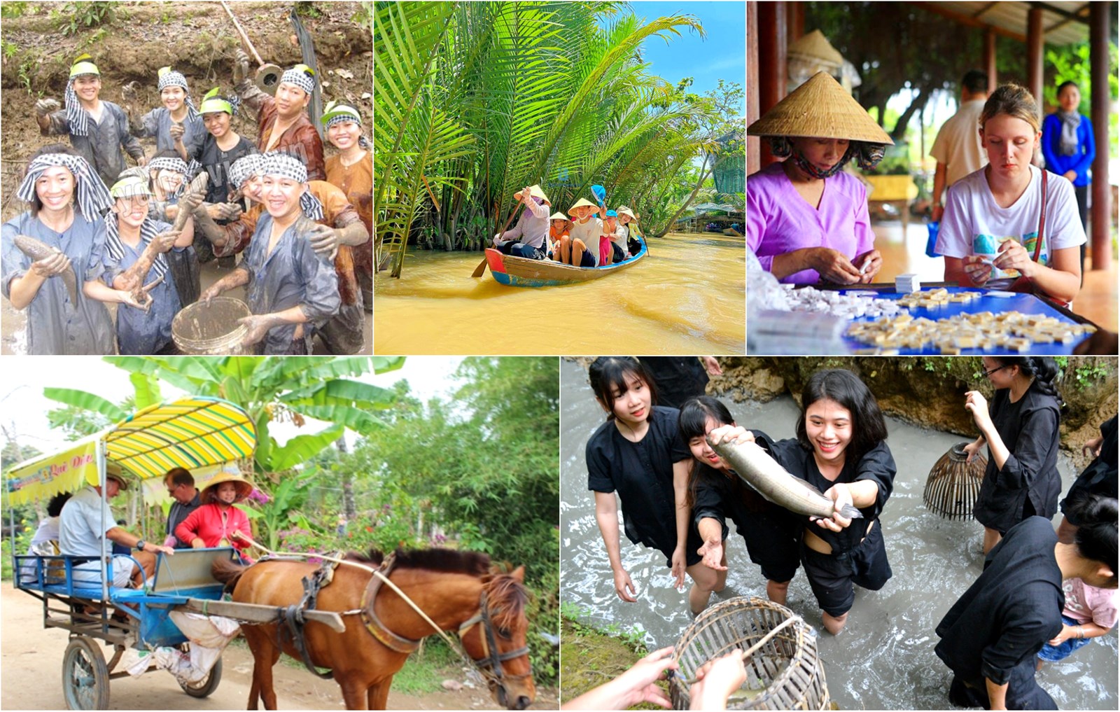 Tour Miền Tây - Phú Quốc 6N5Đ - Khuyến Mãi Mùa Hè