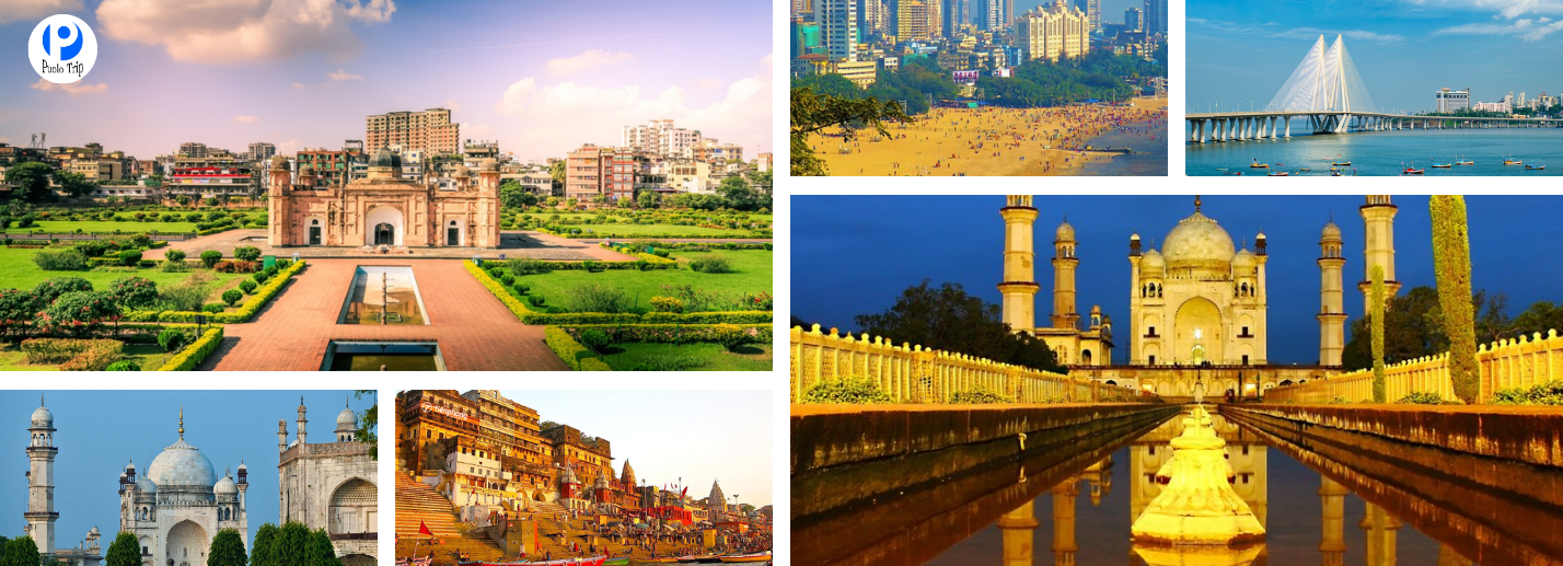 Tour Nam Ấn 6N5Đ: Mumbai – Aurangabad – Khám Phá Kỳ Thú Di Sản Vô Giá Miền Nam Ấn Độ