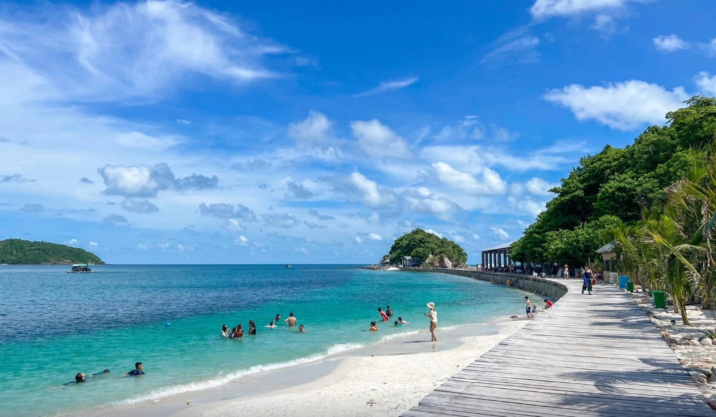 Tour Nam Du Cao Cấp 2N1Đ, 2N2Đ - Luxtrip