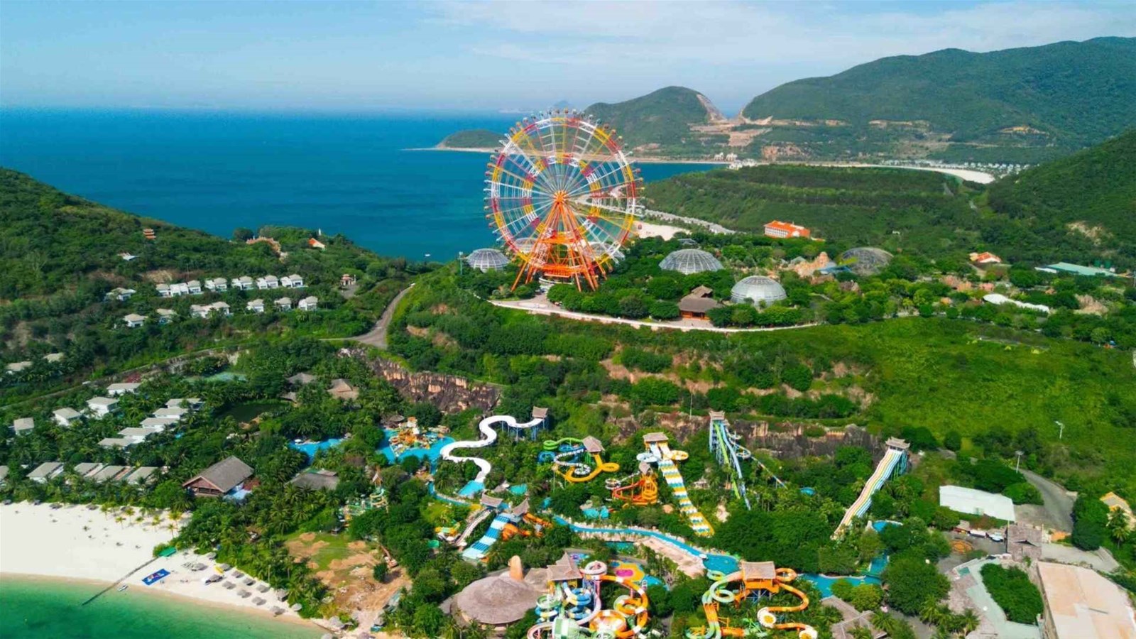 Tour Nha Trang VinWonders trọn gói, tiết kiệm cho khách lẻ 