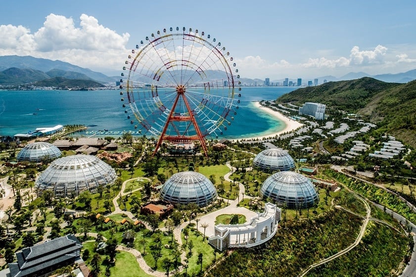 Tour Nha Trang VinWonders trọn gói, tiết kiệm cho khách lẻ 