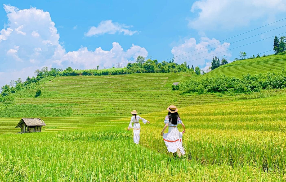 Tour Sapa Cao Cấp 3N2Đ - Luxtrip