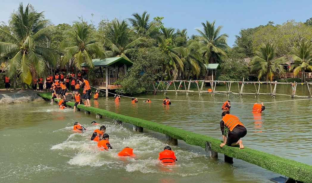 Tour Khu Du Lịch Lan Vương - Bến Tre 1 Ngày